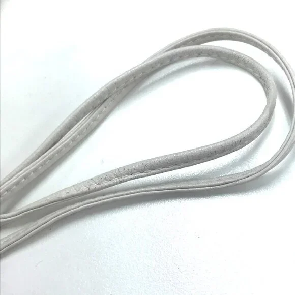 BOTTEGA VENETA White Shoulder Bag - Picture 12 of 16